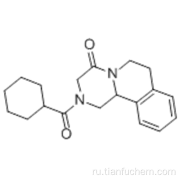 Празиквантел КАС 55268-74-1